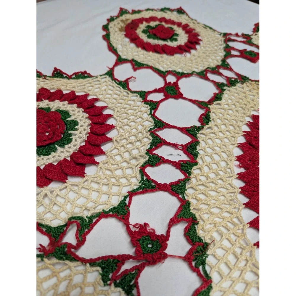 N/A handmade crochet